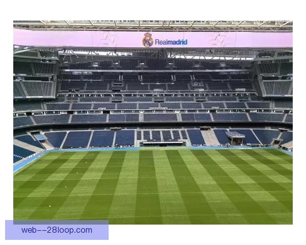 皇家马德里宣布伯纳乌噪音违规取消全年大型音乐会